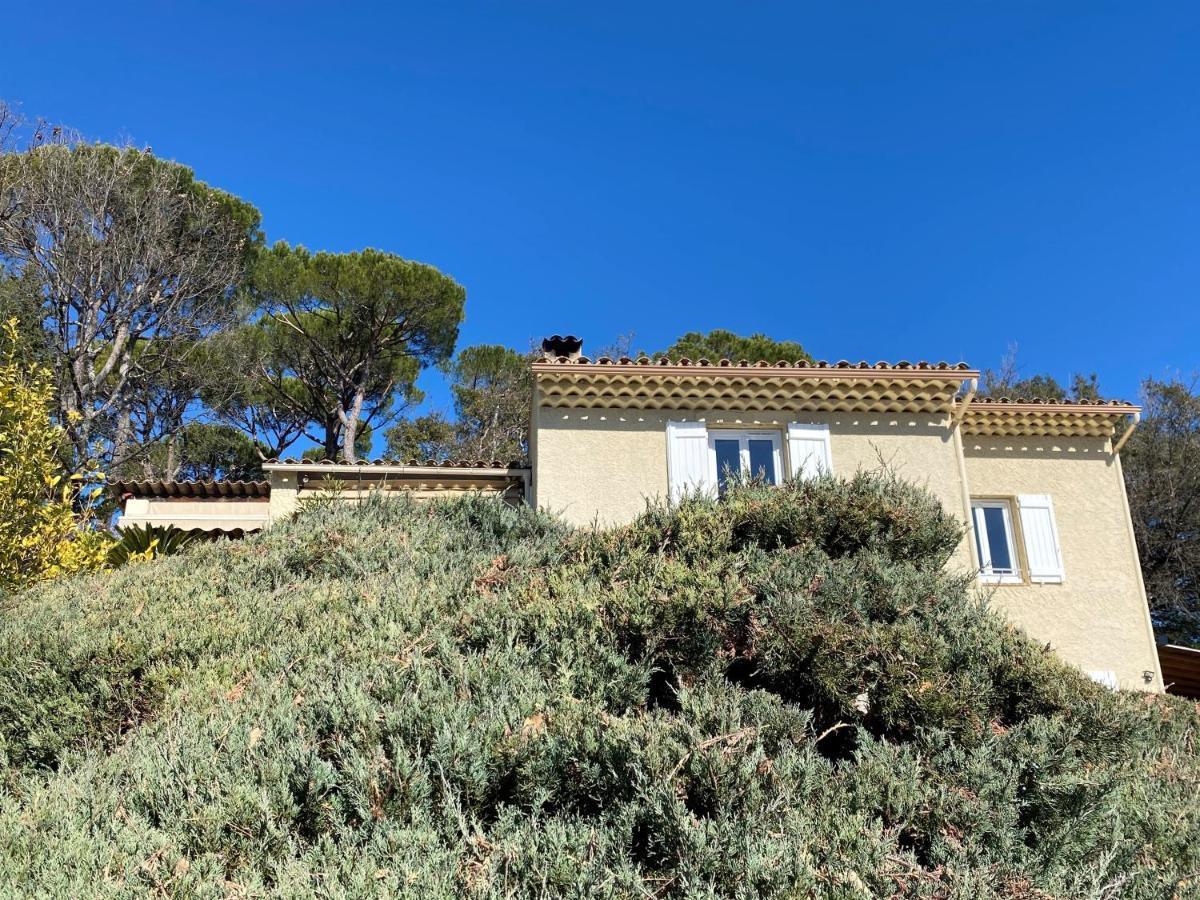 Les Lodges De Saint Cassien 2 Montauroux Dış mekan fotoğraf