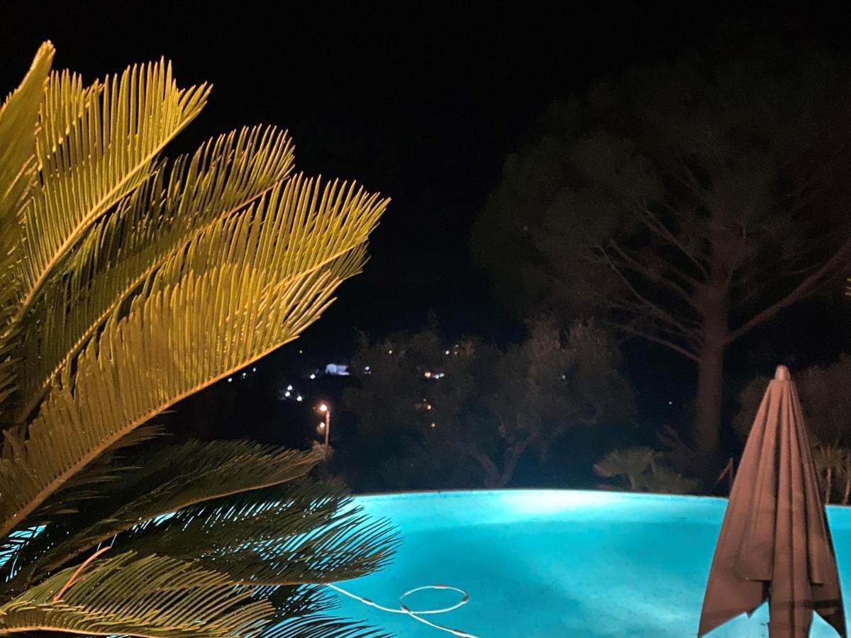 Les Lodges De Saint Cassien 2 Montauroux Dış mekan fotoğraf