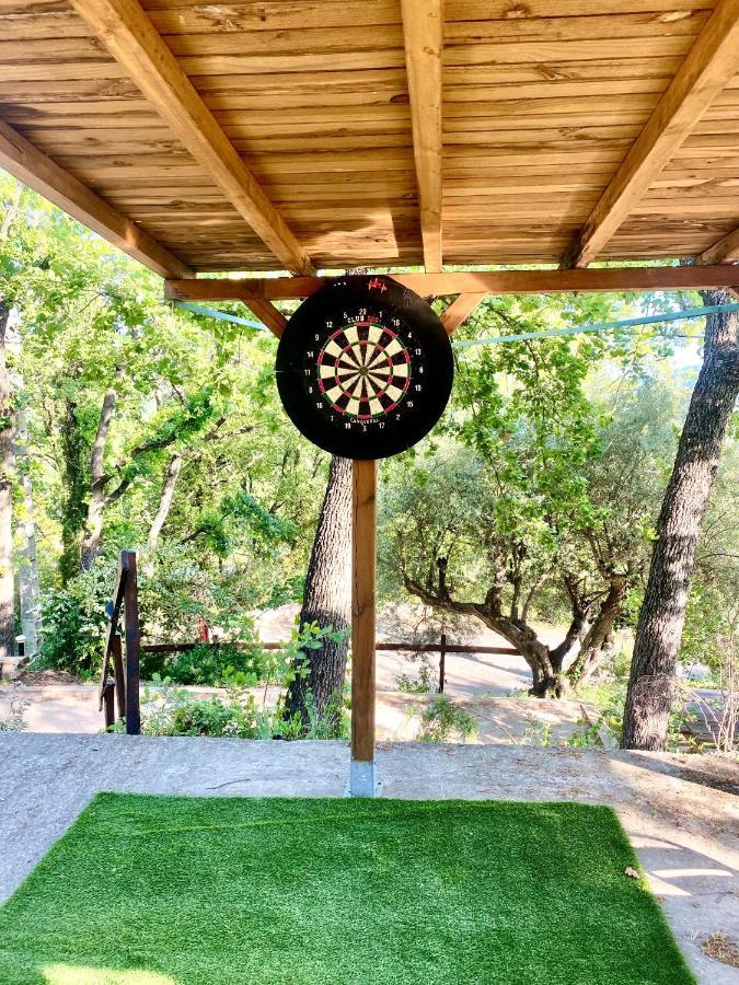 Les Lodges De Saint Cassien 2 Montauroux Dış mekan fotoğraf