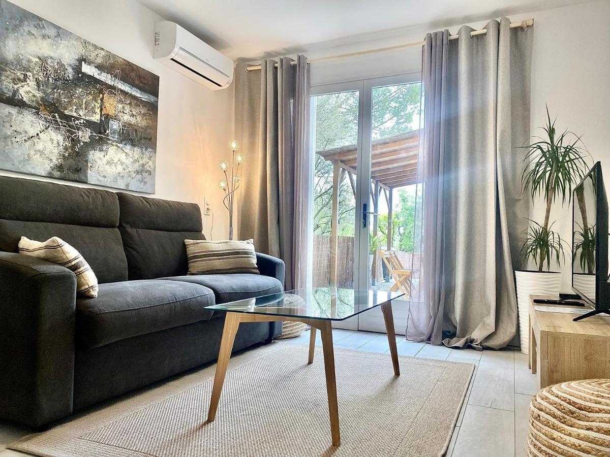 Les Lodges De Saint Cassien 2 Montauroux Dış mekan fotoğraf