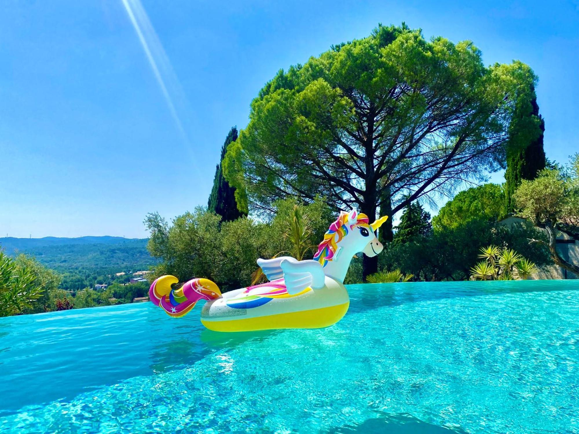 Les Lodges De Saint Cassien 2 Montauroux Dış mekan fotoğraf