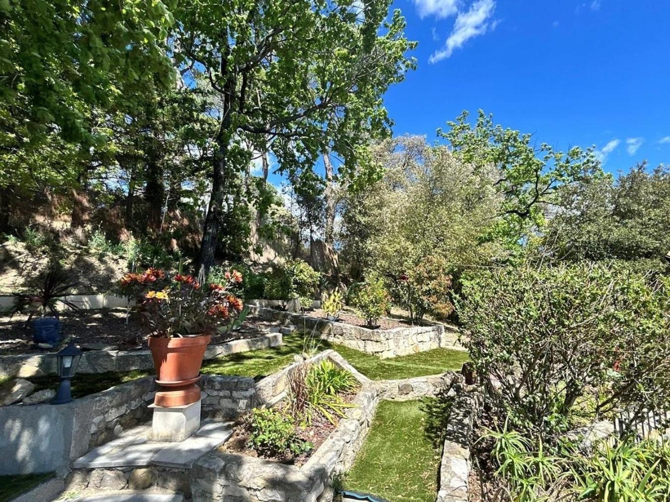 Les Lodges De Saint Cassien 2 Montauroux Dış mekan fotoğraf